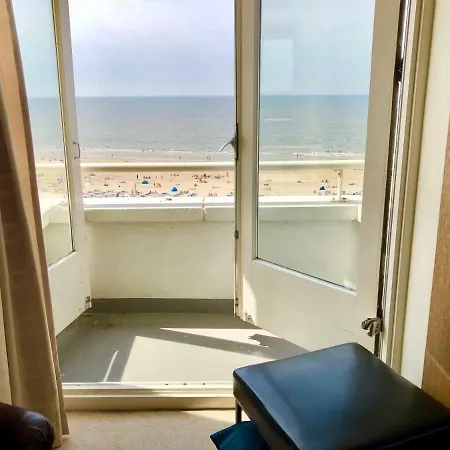 아파트 Meerblick 잔드보르트