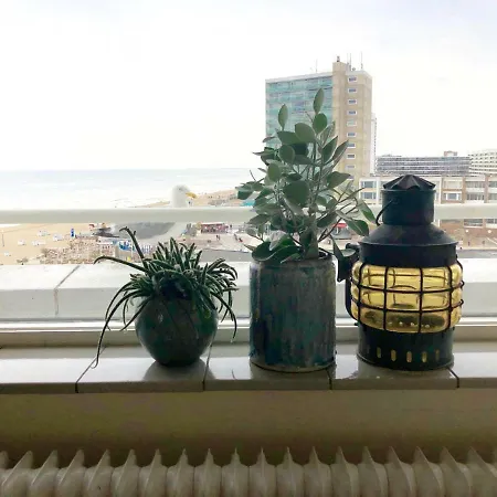 Meerblick Apartment Zandvoort